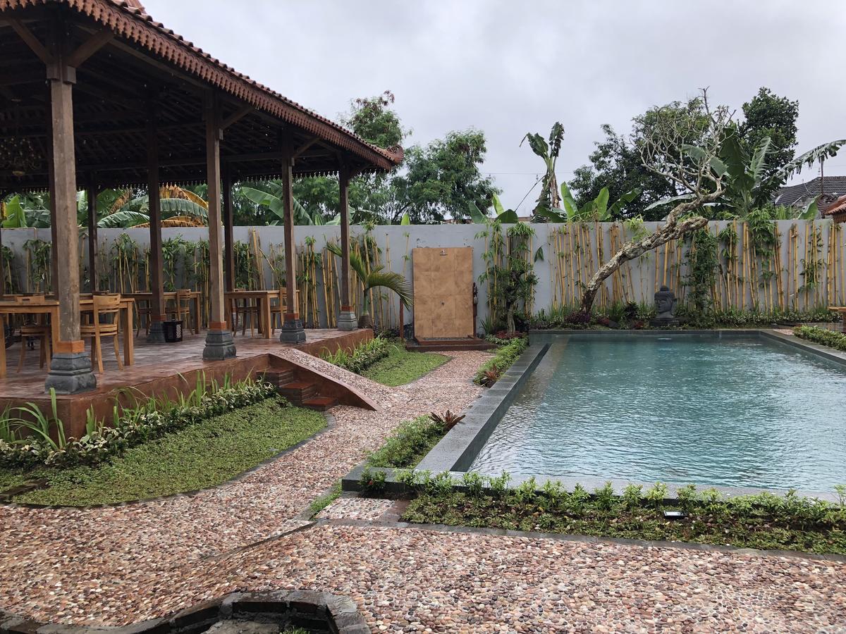 Rumah Dharma 3 Grha Timoho Yogyakarta Exterior foto