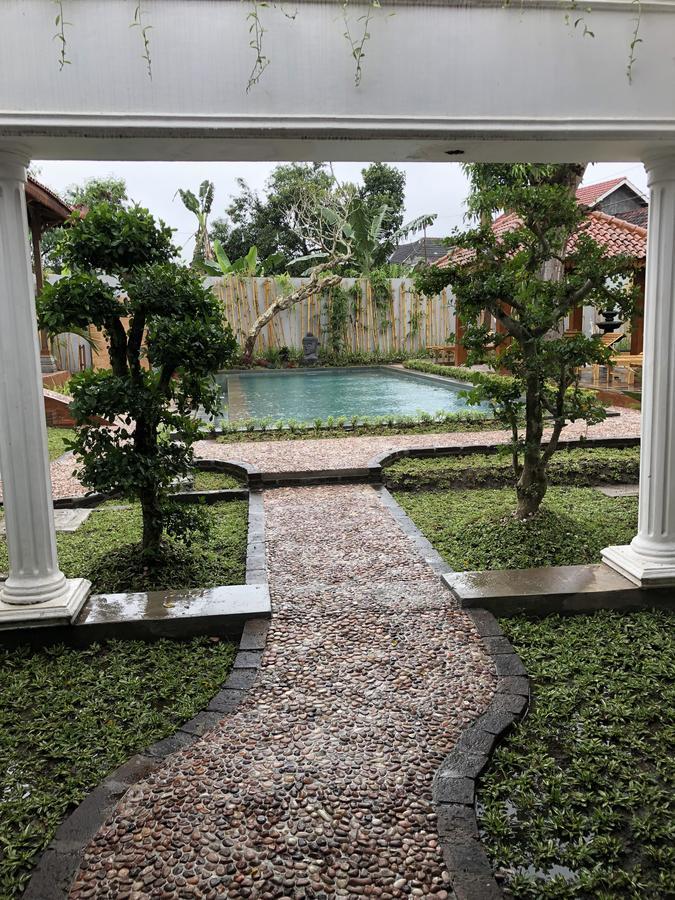 Rumah Dharma 3 Grha Timoho Yogyakarta Exterior foto