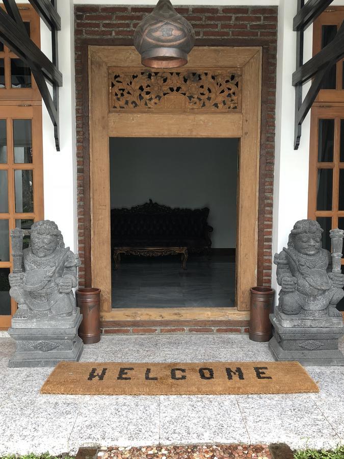 Rumah Dharma 3 Grha Timoho Yogyakarta Exterior foto